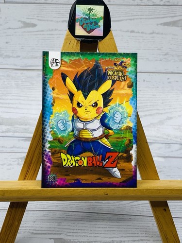 Pikachu cosplay vegeta - as,