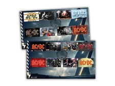 Francobollo AC/DC da