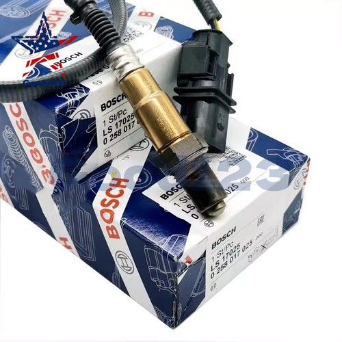 1pz 0258017025 sensore lambda - 1pz,