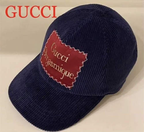 New unused gucci baseball hat - baseball,