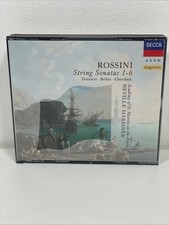 Rossini String Sonatas 1-6