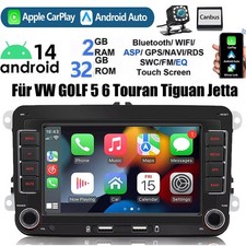 Autoradio 7" Android 14 Apple