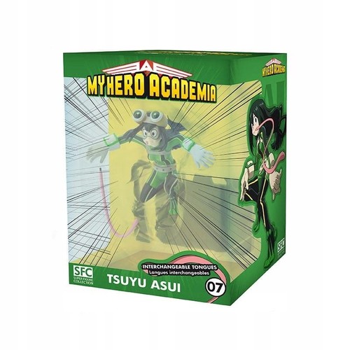 Statuetta hero academia - statuetta,