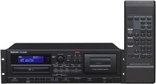 Tascam lettore cassette - lettore, cd