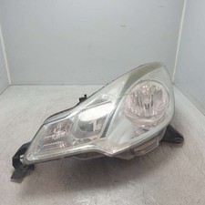 9673814980 Faro fanale proiettore gruppo ottico ant sx Citroen C3 1.4HDI 50KW 8H