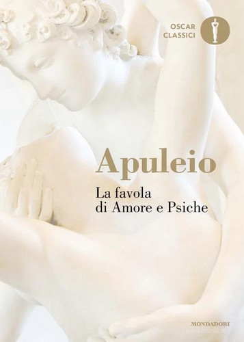 Apuleio favola amore - la, di