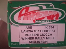 KIT LANCIA 037 BY ARENA