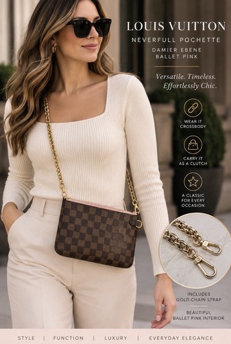 Pochette louis vuitton - louis,
