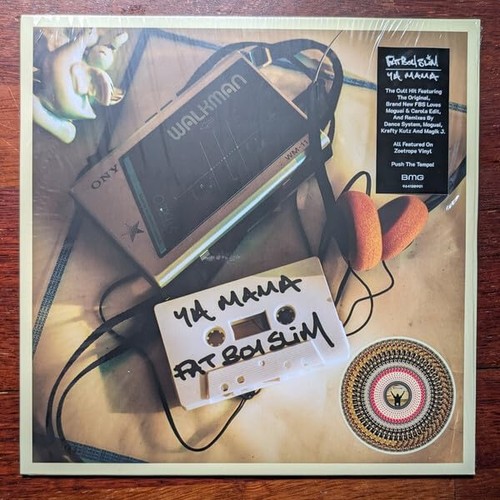 Fatboy slim mama vinyl - -,