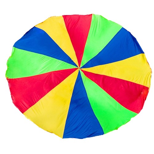 Gioco con paracadute - con, per