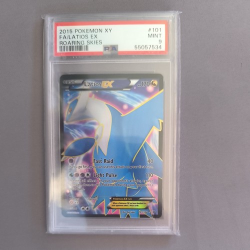 Pokemon latios 2015 xy - pokemon, ex