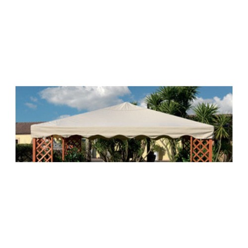 Top ricambio gazebo 3x4m - top, p/gazebo