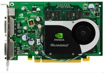  NVIDIA Quadro FX 1700 512 MB