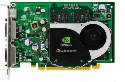 Nvidia quadro 1700 512 mb - nvidia,