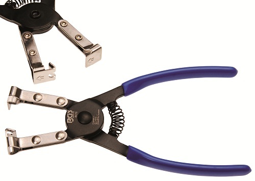 Pinza per fascette clic - fascette, clic-l