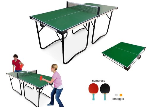 Tavolo ping pong - tavolo, con