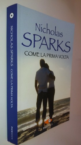 Come prima volta nickolas - la, volta-nickolas