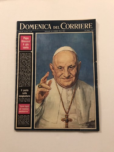 Domenica del corriere - domenica, numero