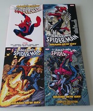 LOT THE AMAZING SPIDER-MAN