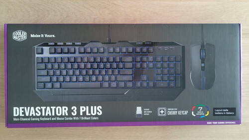 Cooler master devastator - devastator, 3