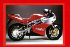 TOP MOTO - Panini 1996 -Figurina-Sticker- n.138 - BIMOTA SUPERMONO