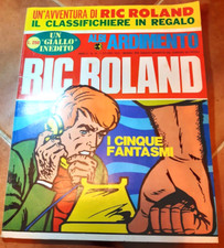 Ric roland anno - roland, n.