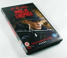 Public Enemies DVD 2009 film