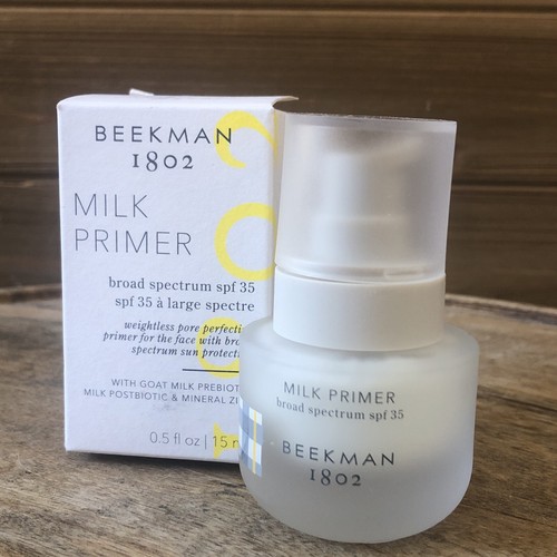 Primer crema solare minerale - crema,