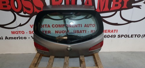 Alfa romeo 147 serie - romeo, 2