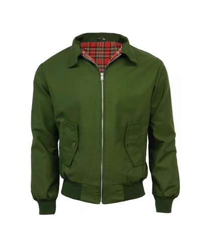 Giacca uomo vintage harrington - uomo,