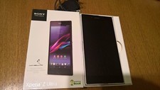 Sony xperia ultra - z, 16