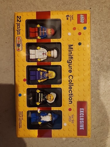 Lego promozionale collezione - lego, promozionale: