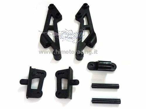 81061 kit supporto nylon x - supporto,