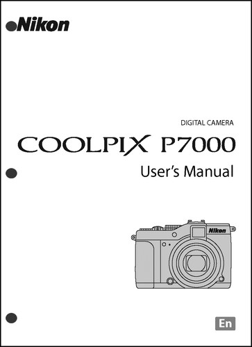 Nikon coolpix p7000 - coolpix,