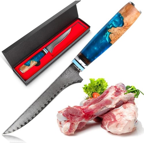 Coltello per sfilettare