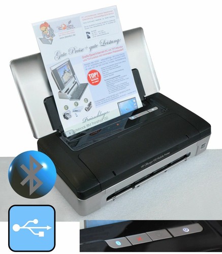 Stampante portatile kompakt - stampante,