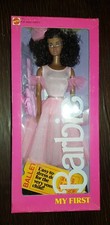 Barbie afro first - barbie, ballet