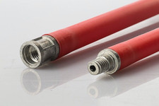 2 ASTE DA 1 MT PROLUNGA