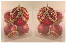 BOX 4 DECORI PALLE PALLINE