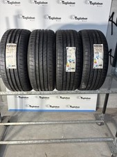 SET 4 GOMME 225/45R17 94Y DOT2019  BRIDGESTONE TURANZA T005 ESTIVO (*) XL