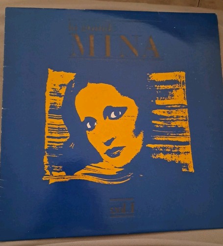 Mina grande - "la,