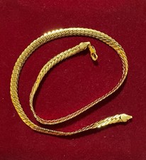 Collana VERA ITALIA placcata
