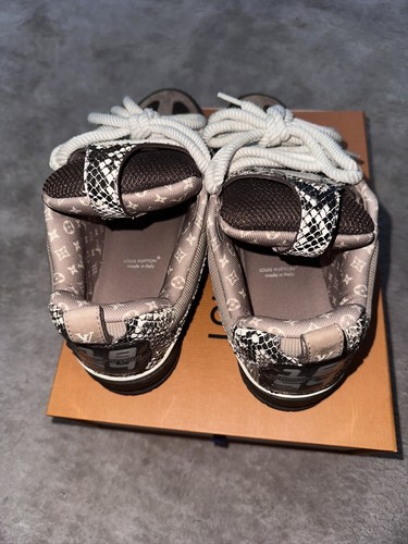 Sneakers louis vuitton - sneakers,