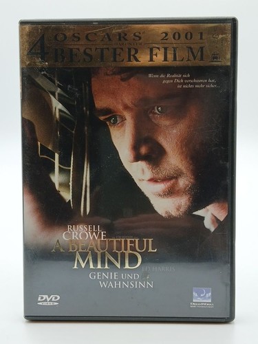 Beautiful mind - s.e., disc)