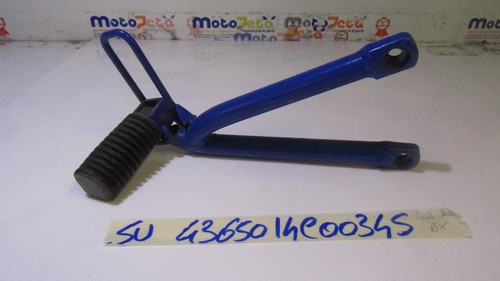 Pedana posteriore destra rear - pedana,