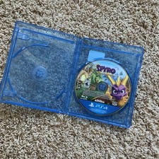 Spyro Reignited Trilogy (Sony