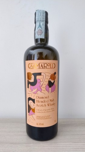 Whisky samaroli diamond - whisky,