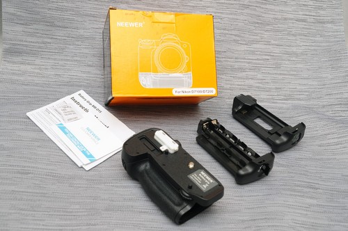 Neewer impugnatura batteria - impugnatura,
