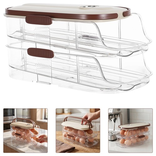 Organizzatore uova frigo - uova,