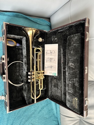 Yamaha ytr4320 tromba - yamaha, eg